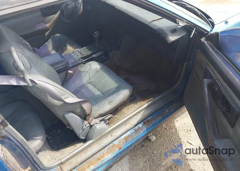 1992 Chevrolet Camaro Rs from USA, damaged, VIN 1G1FP23EXNL143383